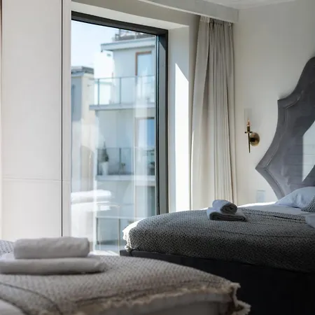 Nap Maison D'or Appartement Gdynia