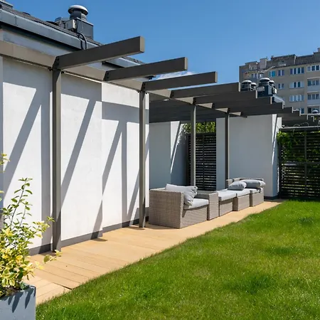 Apartament Nap Maison D'or *