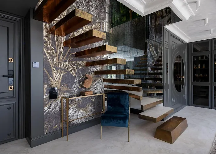 Apartment Nap Maison D'or Gdynia