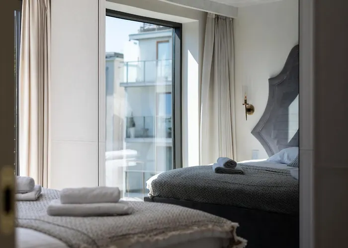 Nap Maison D'or Apartment Gdynia