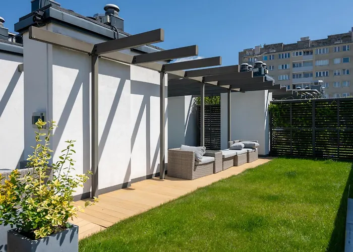 Apartment Nap Maison D'or *