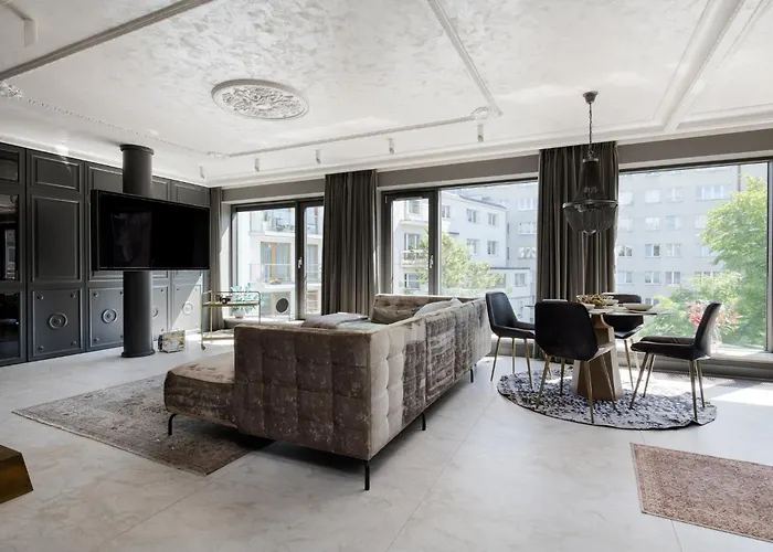 Apartment Nap Maison D'or Gdynia