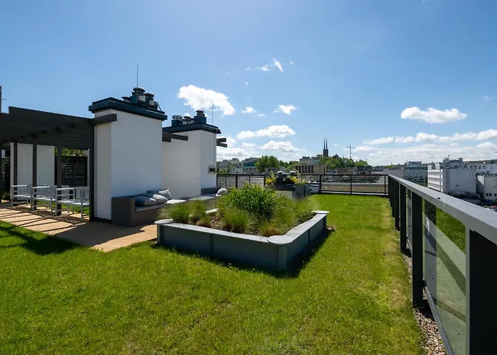 Nap Maison D'or Apartment *